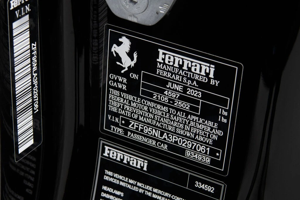 2023 Ferrari SF90 Stradale - Image 29 of 31