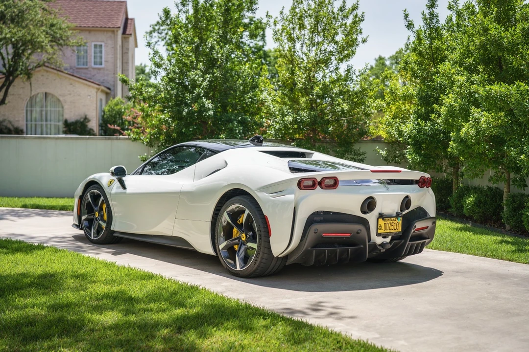 2023 Ferrari - Image 6 of 31