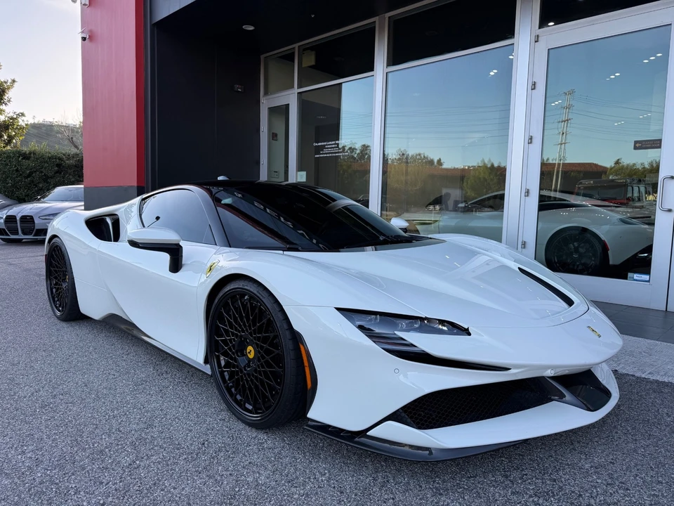 2023 Ferrari SF90 Stradale - Image 2 of 21