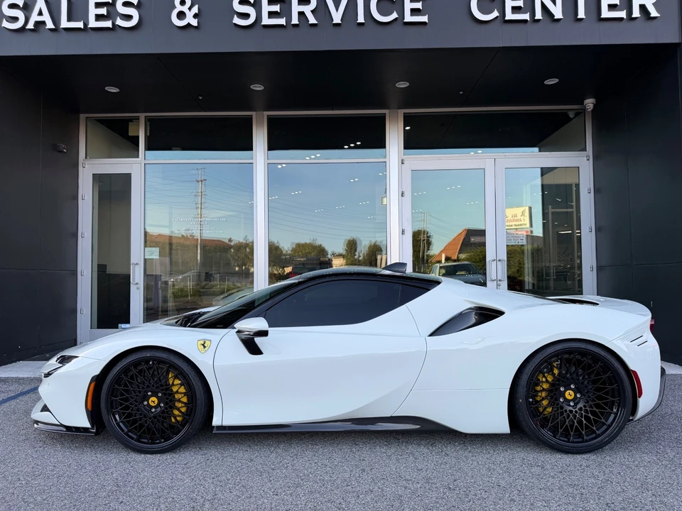 2023 Ferrari SF90 Stradale - Image 12 of 21