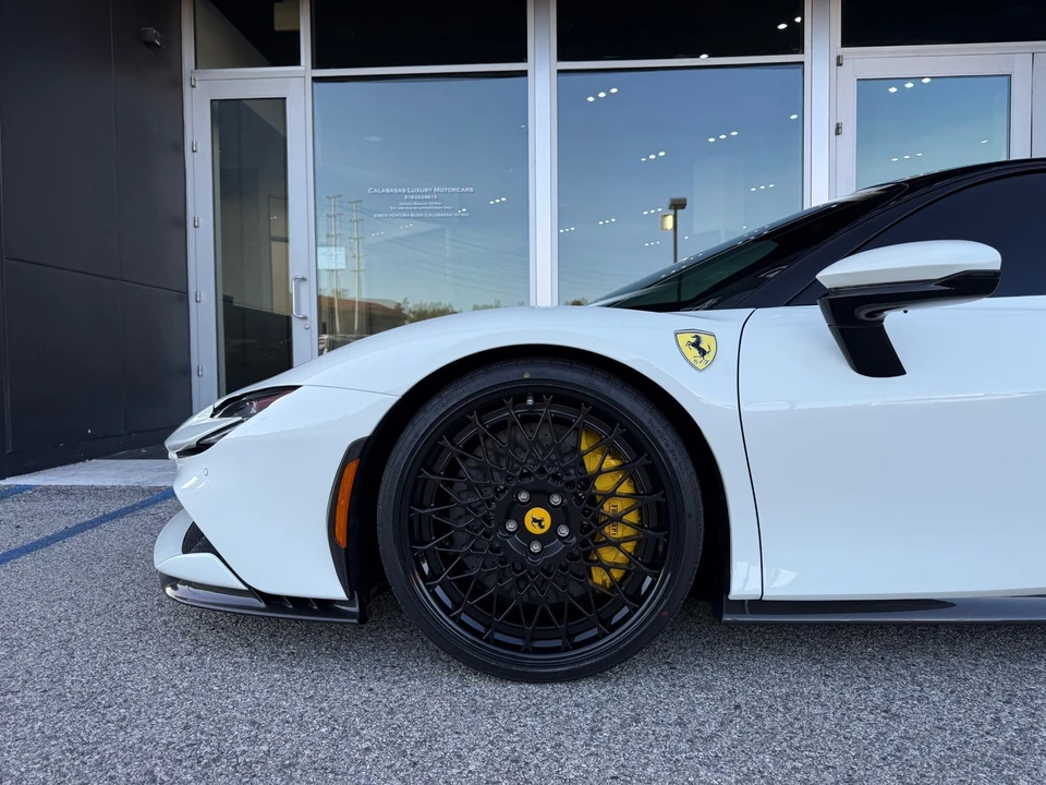 2023 Ferrari SF90 Stradale - Image 17 of 21