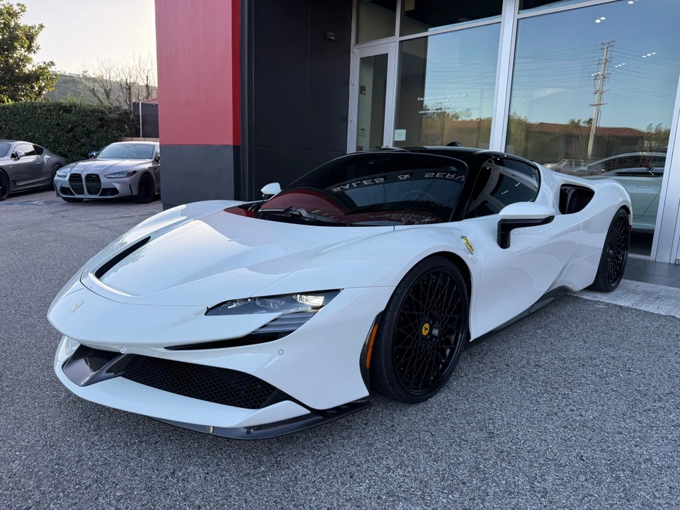 2023 Ferrari SF90 Stradale - Image 20 of 21