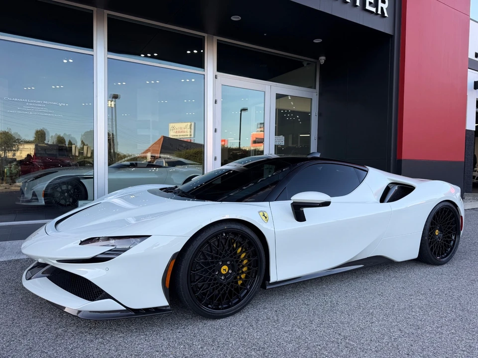 2023 Ferrari SF90 Stradale - Image 13 of 21