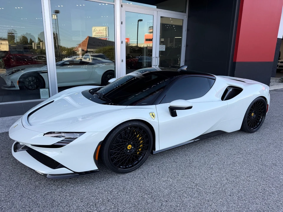 2023 Ferrari SF90 Stradale - Image 14 of 21