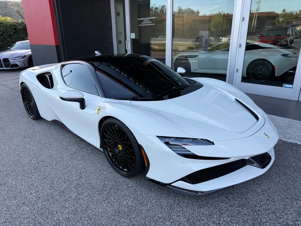 2023 Ferrari SF90 Stradale - Image 3 of 21