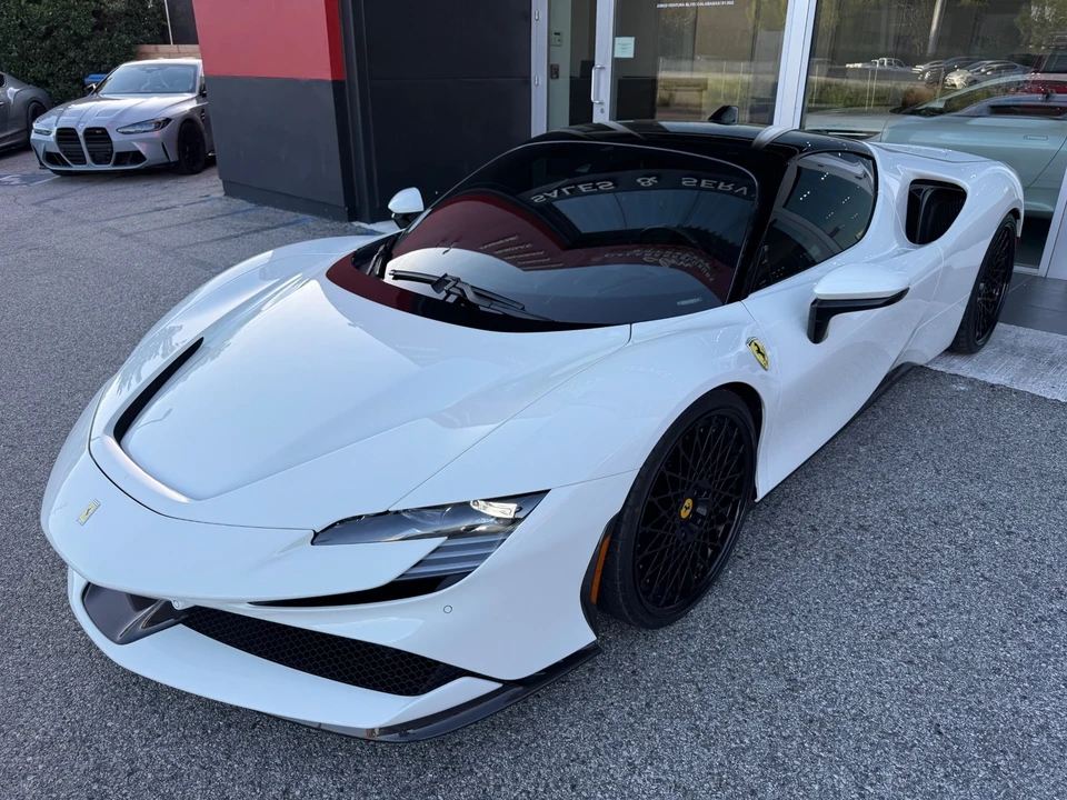 2023 Ferrari SF90 Stradale - Image 21 of 21