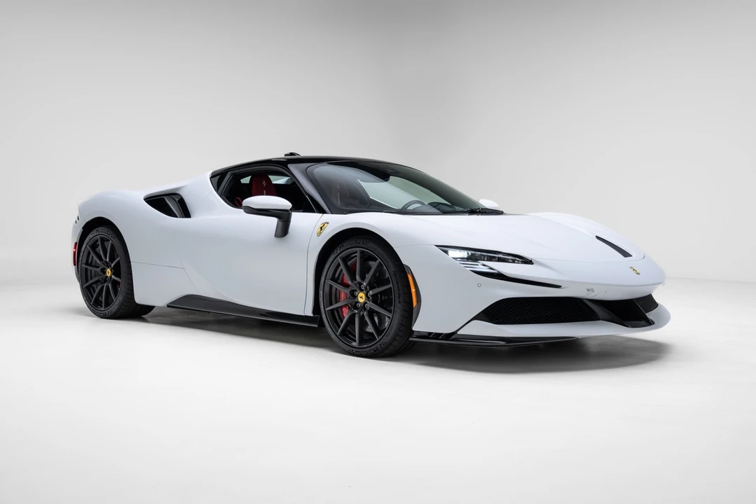 2023 Ferrari SF90 Stradale - Image 10 of 21