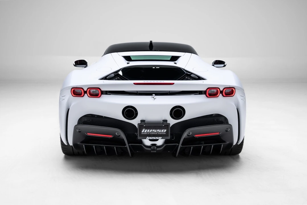 2023 Ferrari SF90 Stradale - Image 6 of 21