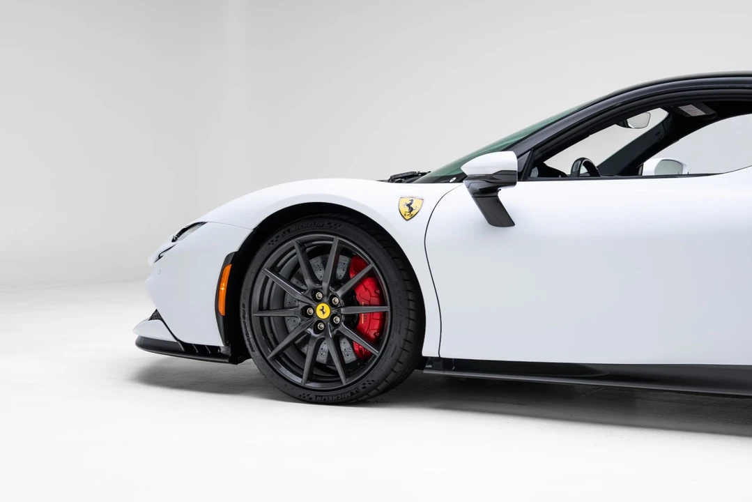 2023 Ferrari SF90 Stradale - Image 19 of 21