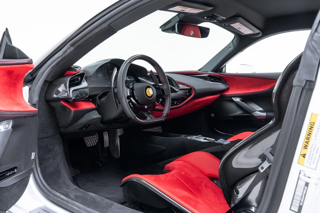 2023 Ferrari SF90 Stradale - Image 2 of 21