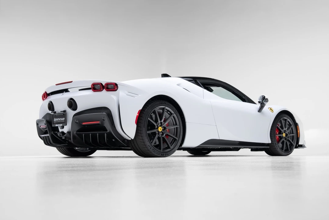 2023 Ferrari SF90 Stradale - Image 5 of 21