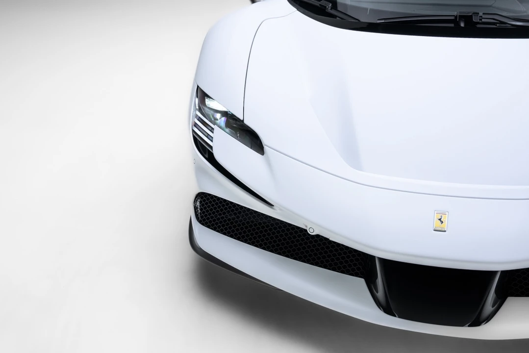 2023 Ferrari SF90 Stradale - Image 11 of 21