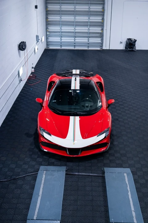 2023 Ferrari SF90 Stradale - Image 10 of 21