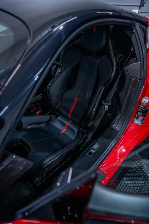 2023 Ferrari SF90 Stradale - Image 18 of 21