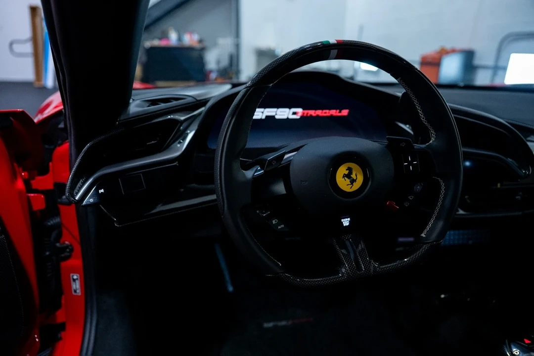 2023 Ferrari SF90 Stradale - Image 19 of 21