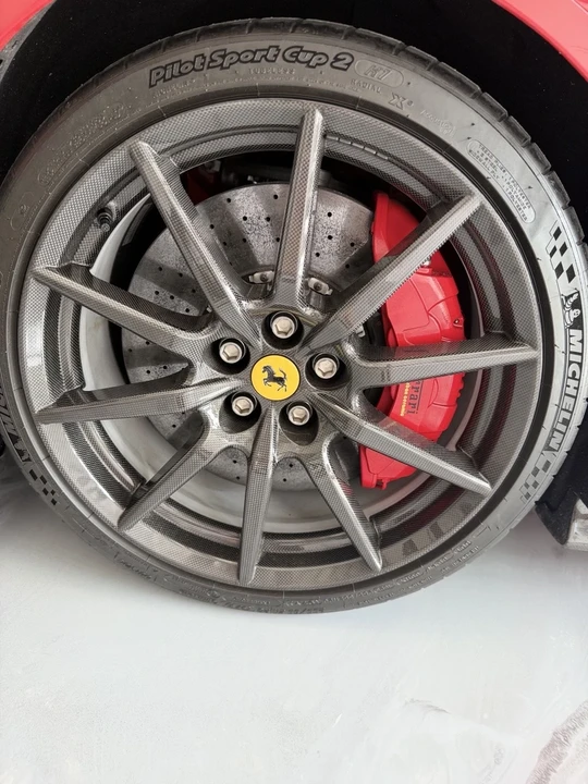 2023 Ferrari SF90 Stradale - Image 16 of 21