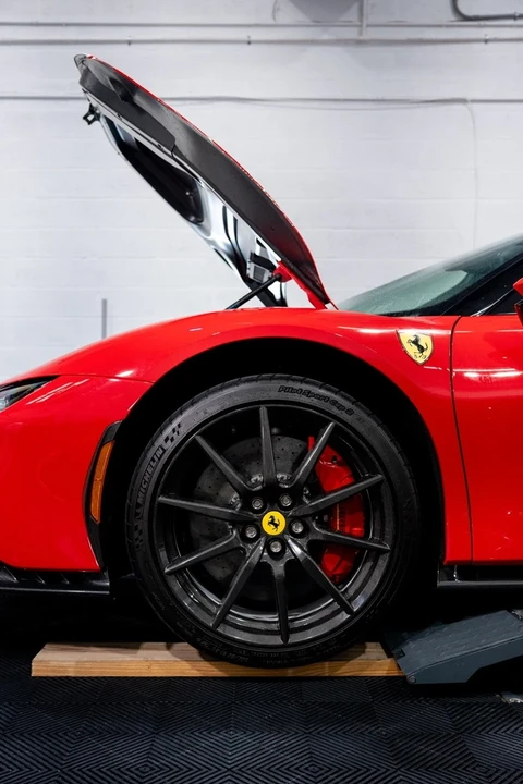 2023 Ferrari SF90 Stradale - Image 7 of 21