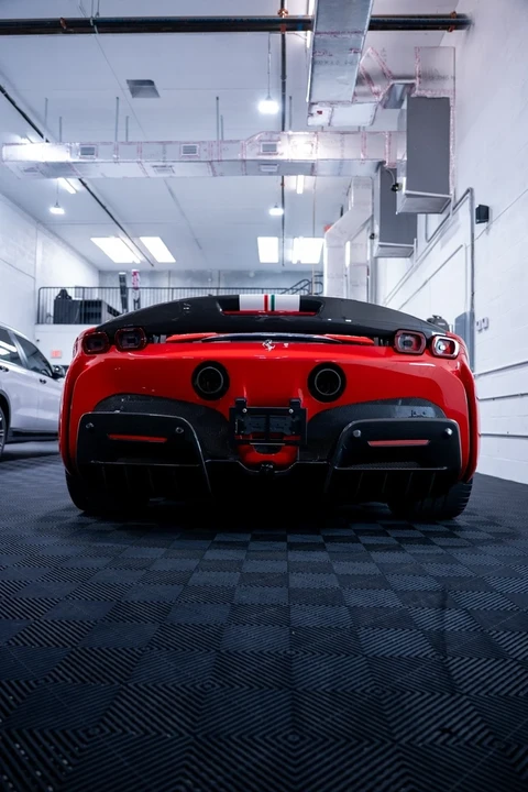 2023 Ferrari SF90 Stradale - Image 8 of 21