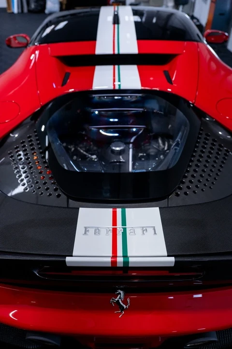 2023 Ferrari SF90 Stradale - Image 4 of 21