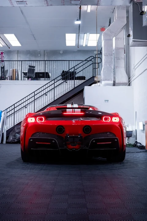 2023 Ferrari SF90 Stradale - Image 5 of 21
