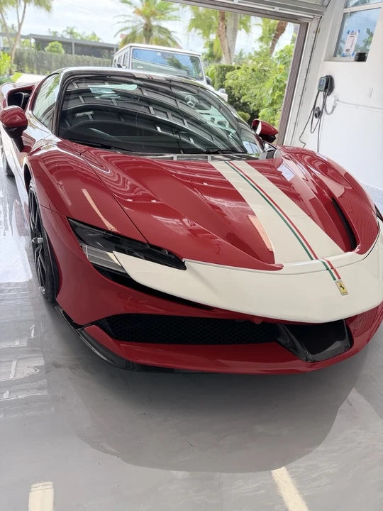 2023 Ferrari SF90 Stradale - Image 12 of 21