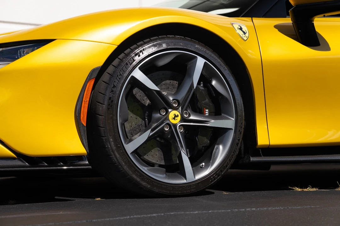 2023 Ferrari SF90 Stradale - Image 22 of 31