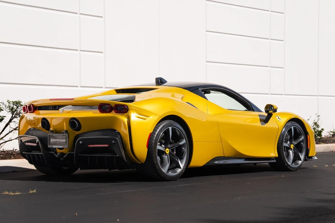 2023 Ferrari SF90 Stradale - Image 18 of 31