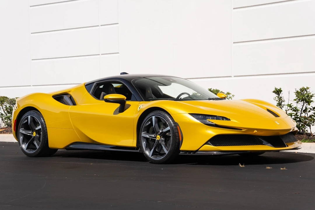 2023 Ferrari SF90 Stradale - Image 4 of 31