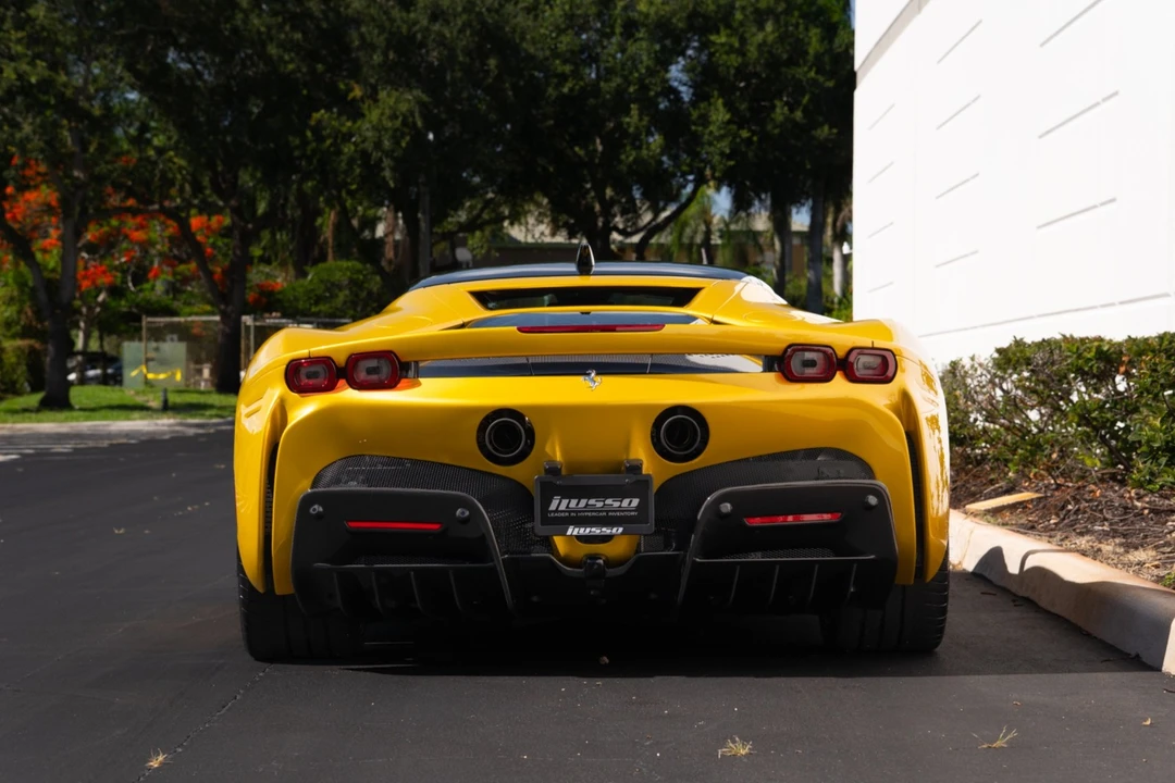 2023 Ferrari SF90 Stradale - Image 2 of 31