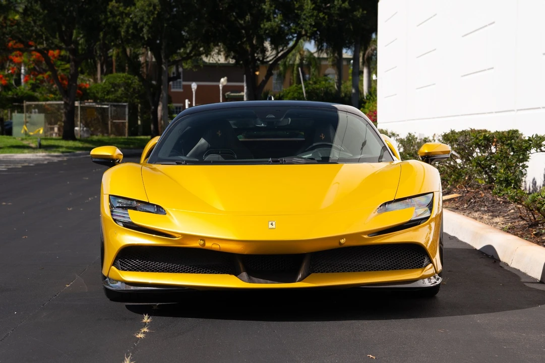 2023 Ferrari SF90 Stradale - Image 3 of 31