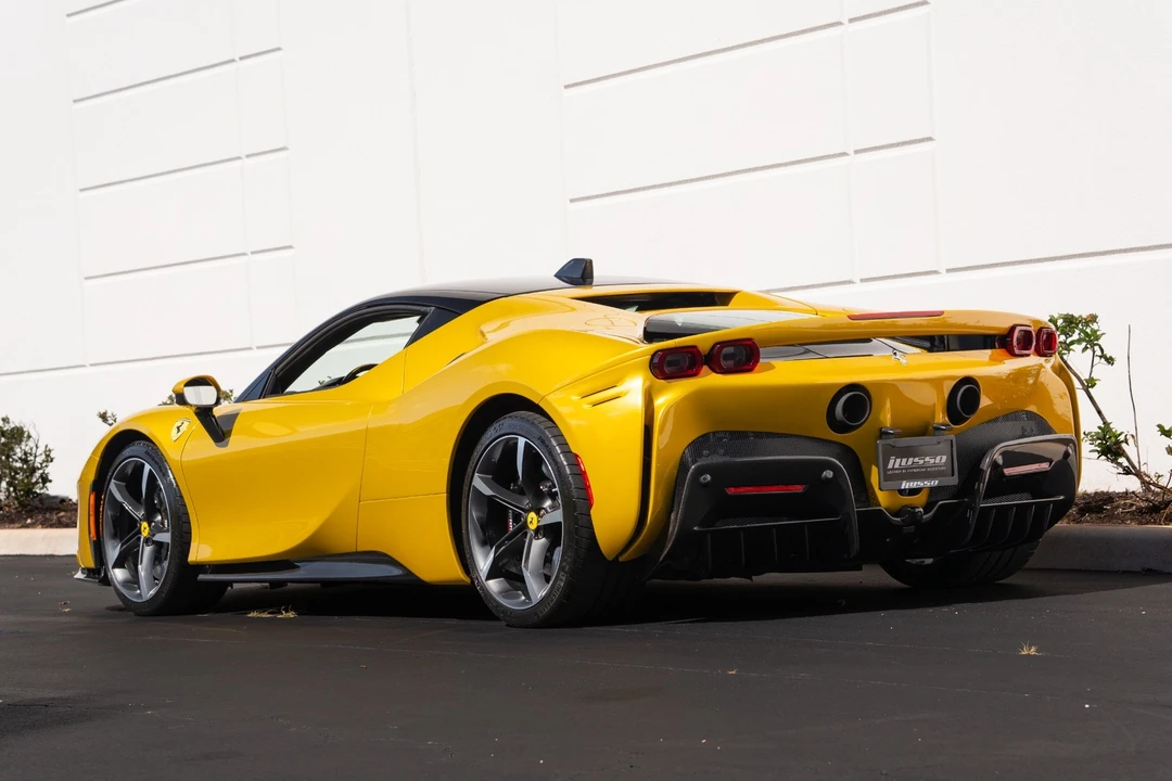 2023 Ferrari SF90 Stradale - Image 29 of 31