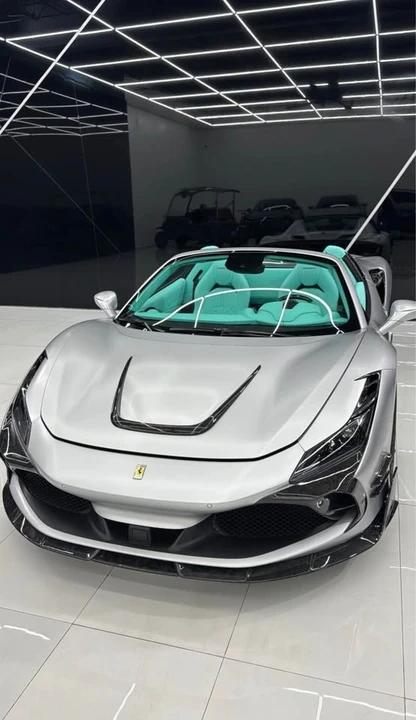 2023 Ferrari F8 Spider - Image 3 of 5