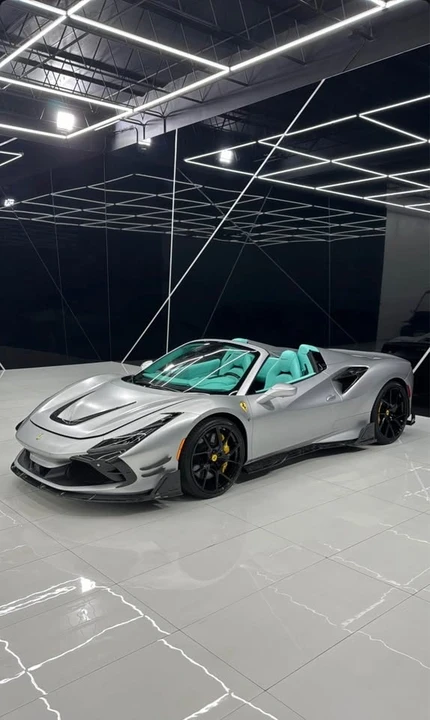 2023 Ferrari F8 Spider - Image 4 of 5