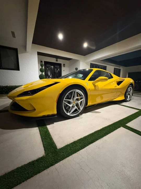 2023 Ferrari F8 Spider - Image 13 of 13
