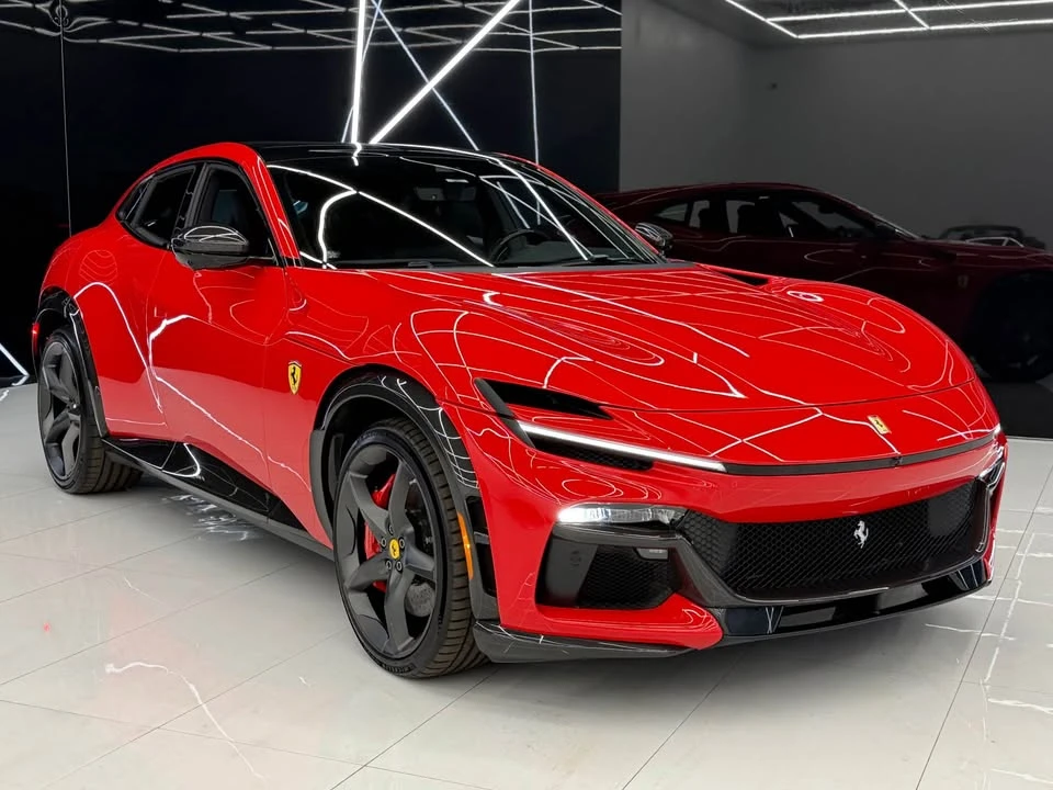 2023 Ferrari Purosangue - Image 6 of 16