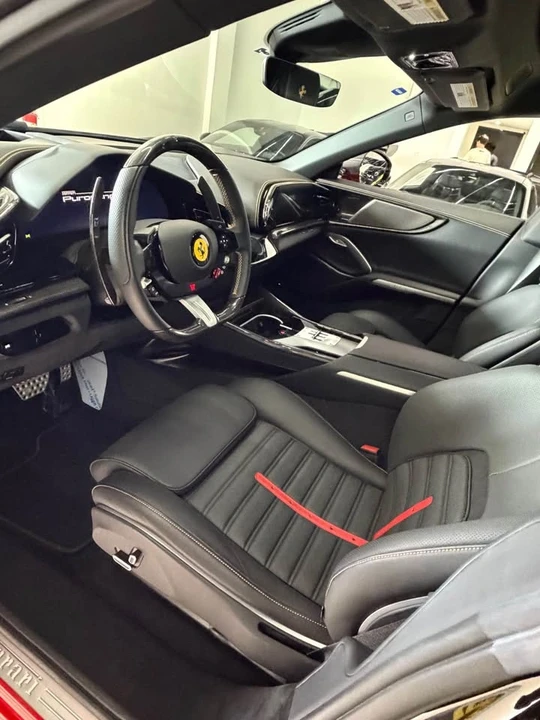 2023 Ferrari Purosangue - Image 2 of 17