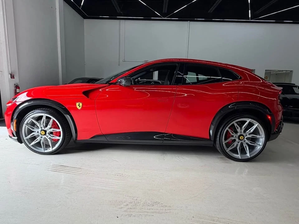 2023 Ferrari Purosangue - Image 6 of 17