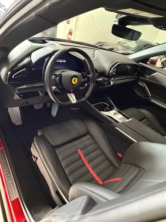 2023 Ferrari Purosangue - Image 12 of 17