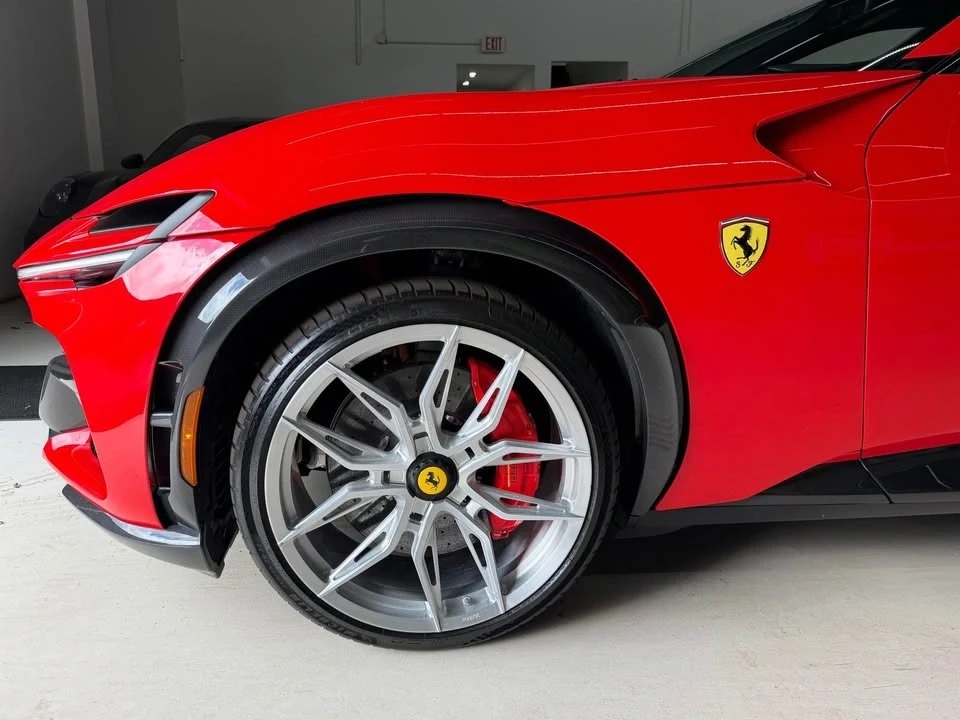 2023 Ferrari Purosangue - Image 10 of 17