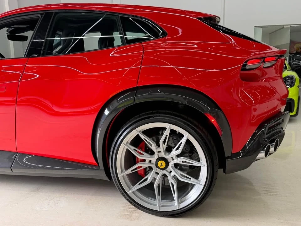 2023 Ferrari Purosangue - Image 11 of 17