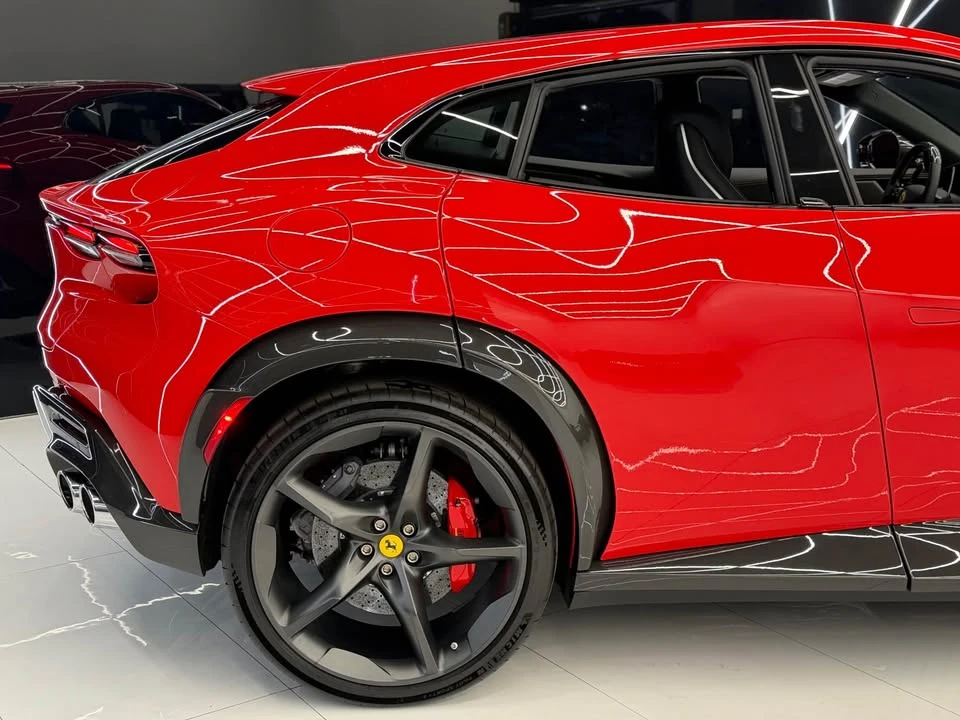 2023 Ferrari Purosangue - Image 8 of 16