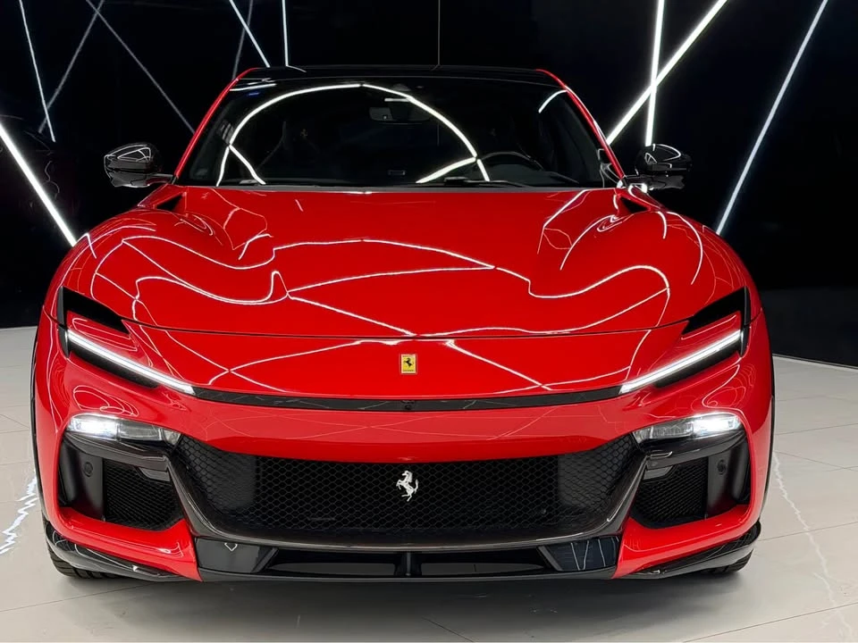 2023 Ferrari Purosangue - Image 5 of 16