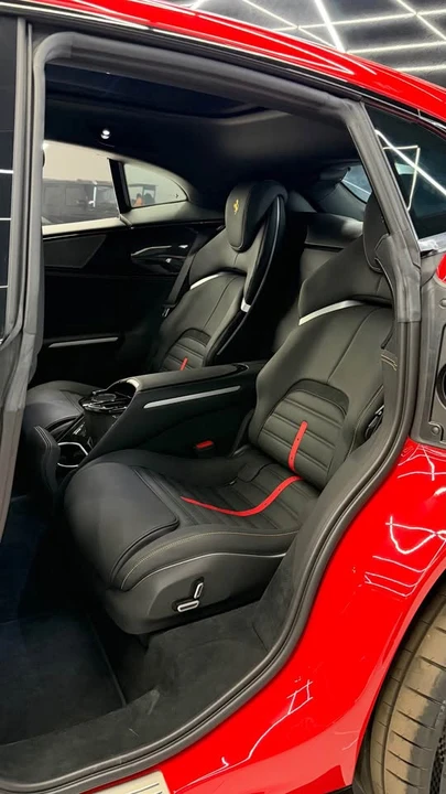 2023 Ferrari Purosangue - Image 14 of 16