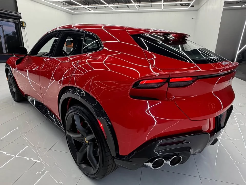 2023 Ferrari Purosangue - Image 11 of 16