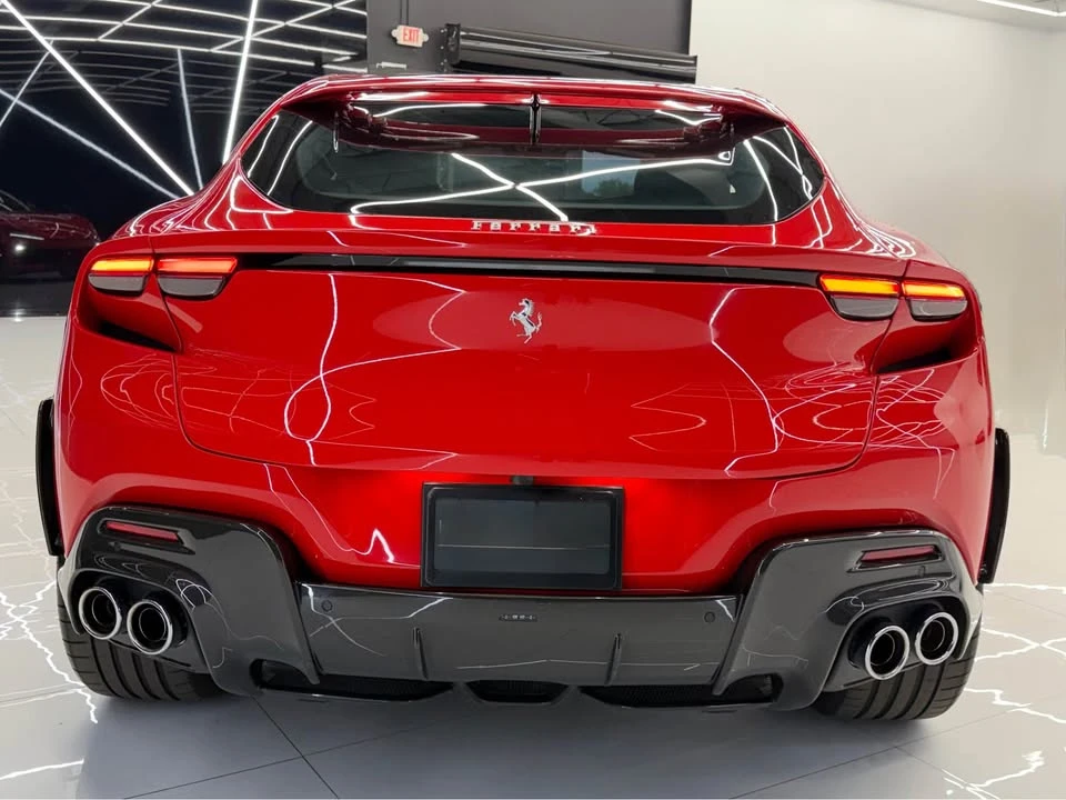 2023 Ferrari Purosangue - Image 10 of 16