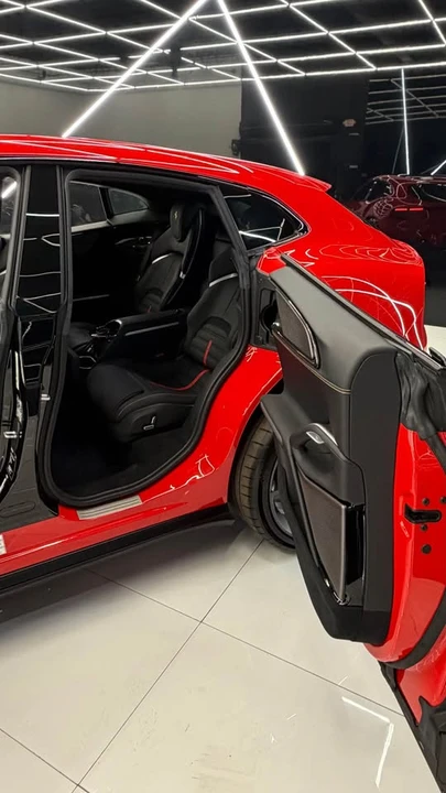 2023 Ferrari Purosangue - Image 3 of 16