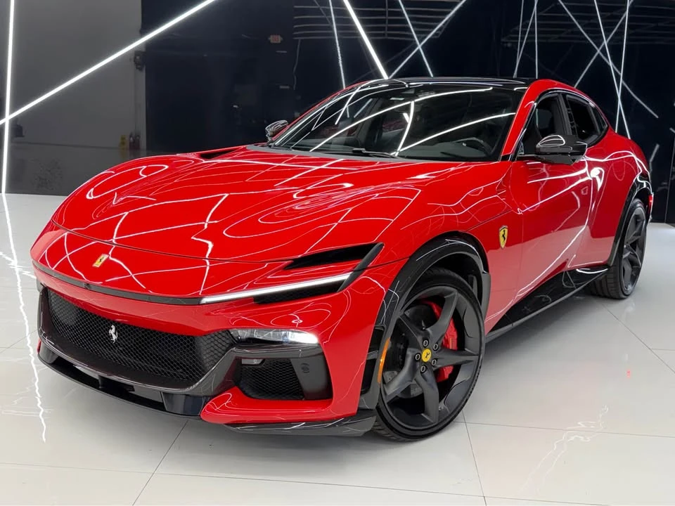 2023 Ferrari Purosangue - Image 4 of 16