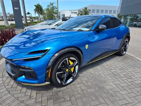 2023 Ferrari Purosangue