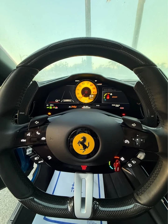 2023 Ferrari Purosangue - Image 10 of 20