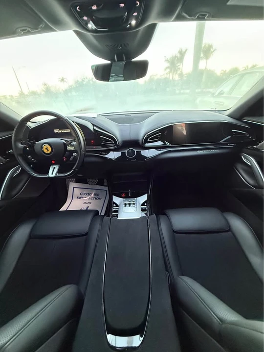 2023 Ferrari Purosangue - Image 11 of 20